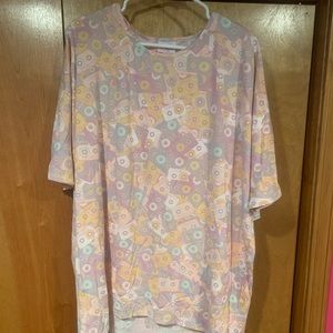 LuLaRoe XL Irma NWT Cassette Tapes
